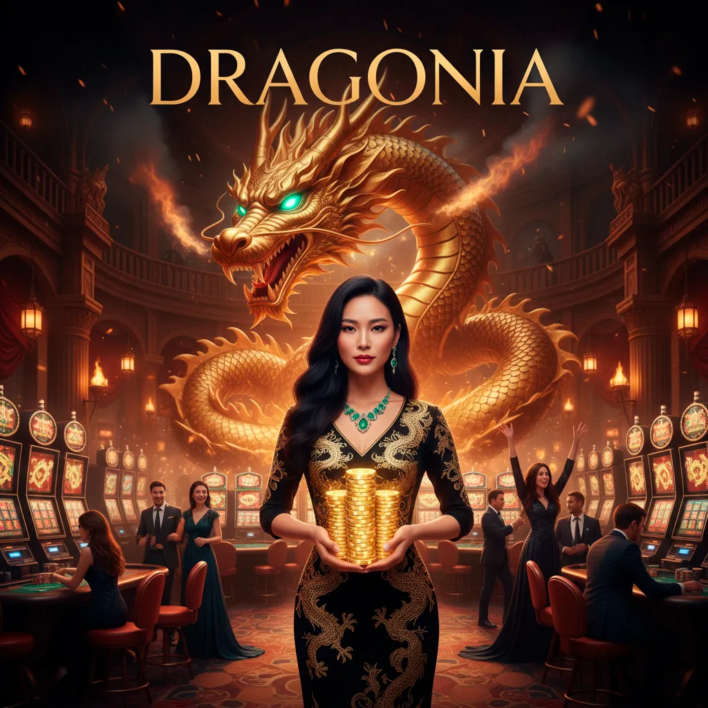 Dragonia Casino Canada — Slots, Bonuses & Real Money Play